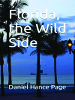 cover image of Florida, the Wild Side